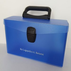 Kit logopedico Bertarini