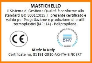 mastichello