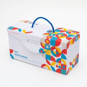 Kit logopedico Bertarini senza Netilota