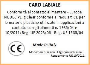 card labiale