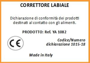 correttore labiale